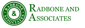Radbone and Associates Logo